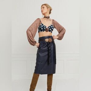 New Saks Potts Sophie top